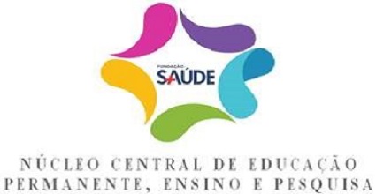 logo Núcleo de Eduacação Permanente