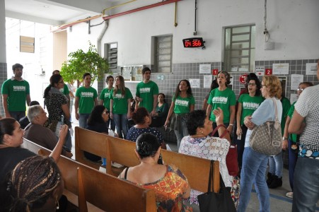 Apresentação Cantareiros