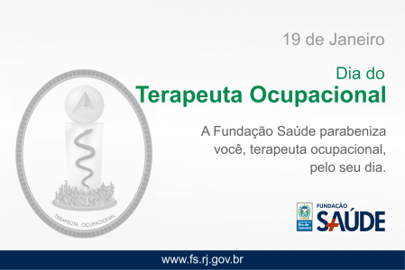 dia do Terapeuta ocupacional