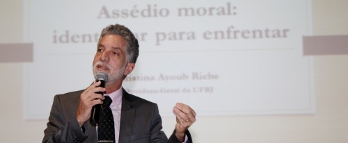 Palestra Assédio Moral - identificar para enfrentar (3)