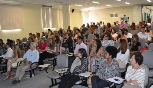 Foto Simpósio de Transtornos Alimentares