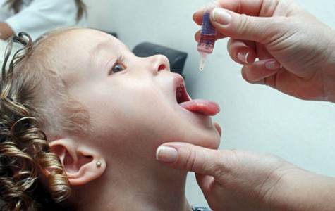 Vacina contra a pólio