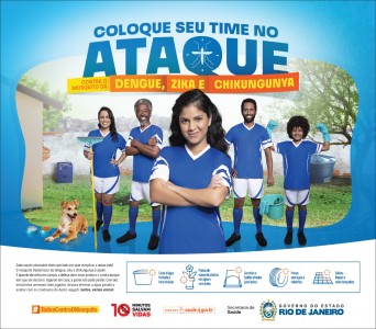 Campanha Prevenção SES-RJ