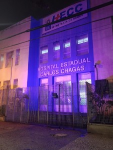 Hospital Estadual Carlos Chagas