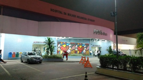 Hospital da Mulher Heloneida Studart (HMHS)