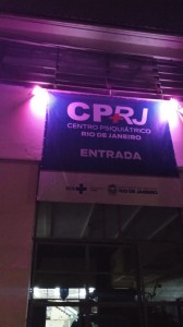 Centro Psiquiátrico do Rio de Janeiro