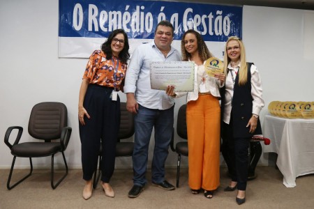 Rio Imagem recebeu a certificação