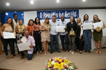 Equipes das UPAs foram premiadas