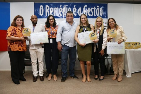 Diretoria de Planejamento e Gestão da Fundação Saúde