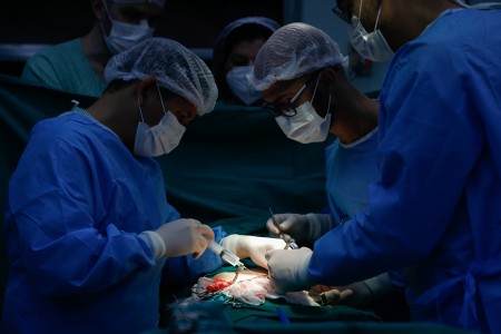 Secretaria de Estado de Saúde promove mutirão de cirurgia Ingu