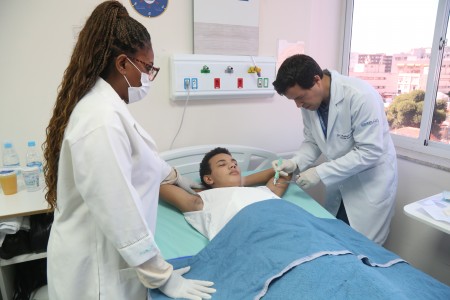 IECAC - cirurgia endovascular 010