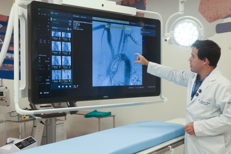 IECAC - cirurgia endovascular 013