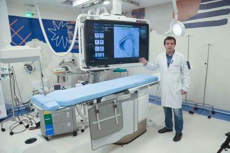 IECAC - cirurgia endovascular 020