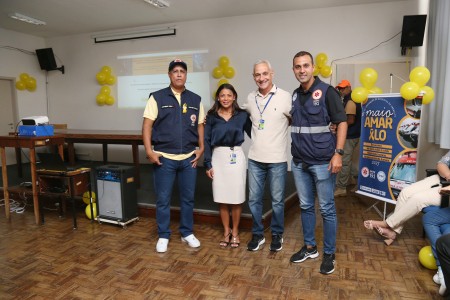 SAMU - hospital eduardo rabello - maio amarelo 147